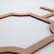 Ekena Millwork Medium Bradley Decorative Fretwork Wood Wall Panels, Wood (Paint Grade), 26 7/8"W x 15 3/8"H x 3/8"T WALW16X16X0375BRDMF - alternate 3